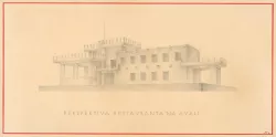 Vinko Glanz - Gostilna na Avali pri Belgradu